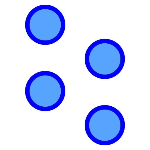 Кольца Generic color lineal-color иконка