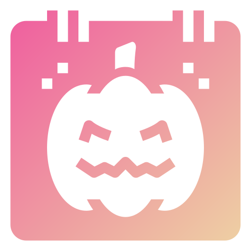 halloween Generic gradient fill icon