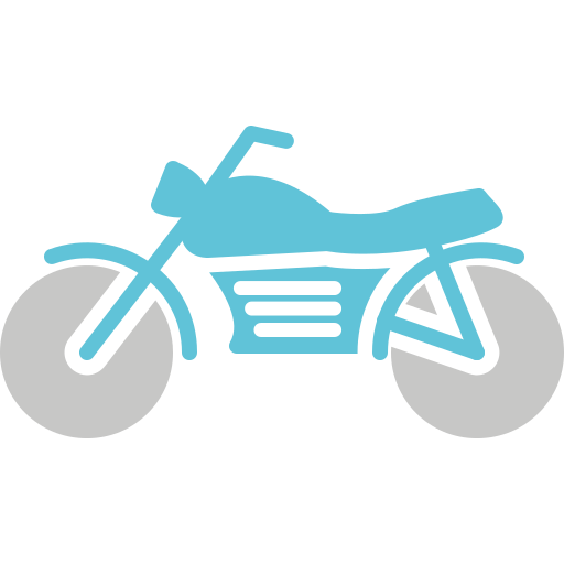 moto Generic color fill Ícone