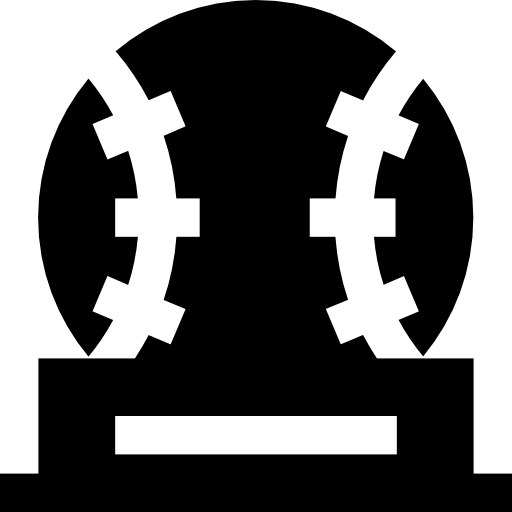 ボール Basic Straight Filled icon