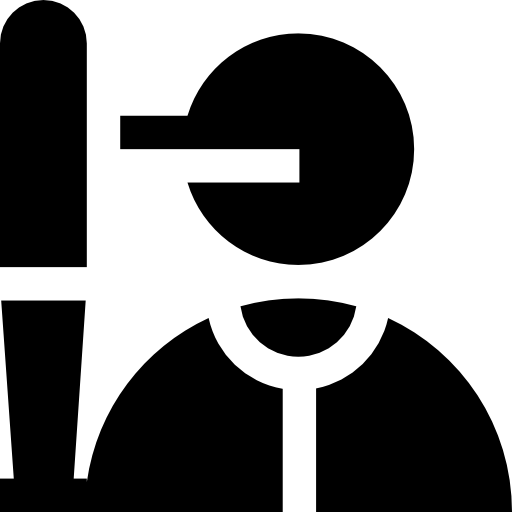 teig Basic Straight Filled icon