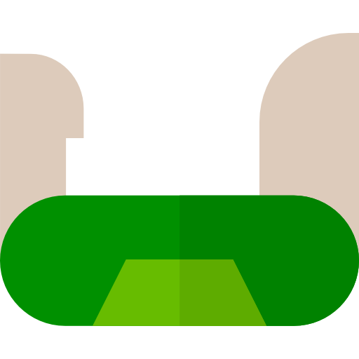 nóż kieszonkowy Basic Straight Flat ikona