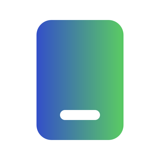 urządzenie Generic gradient fill ikona