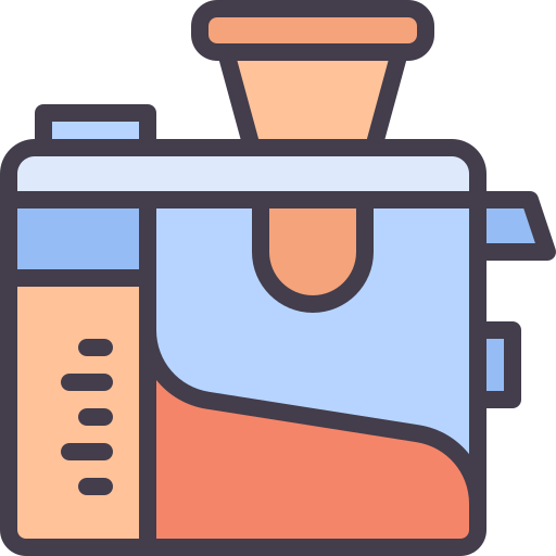 Juicer Generic color lineal-color icon