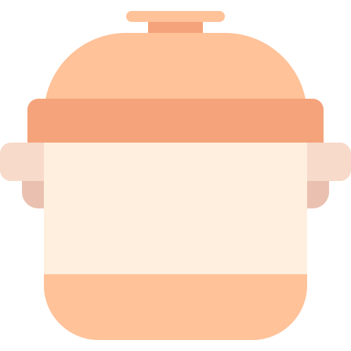 Boiling Generic color fill icon