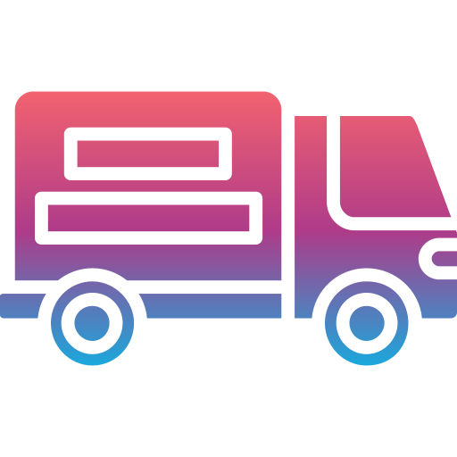 lkw Generic gradient fill icon