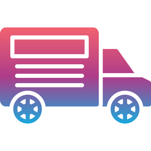 lieferwagen Generic gradient fill icon