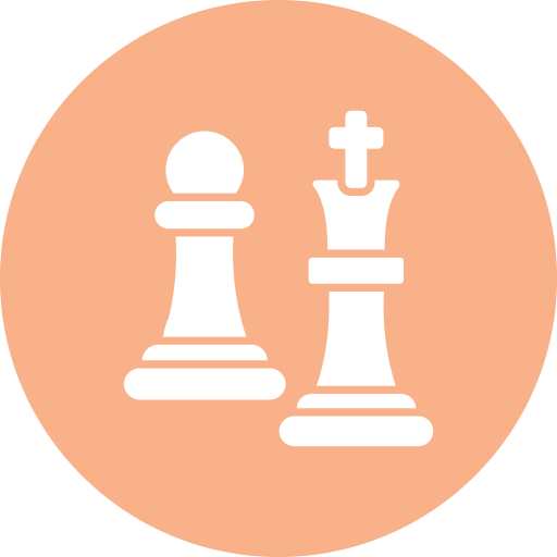 체스 말 Generic color fill icon