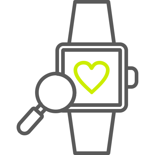Wristwatch Generic color outline icon