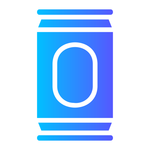ビール Generic gradient fill icon