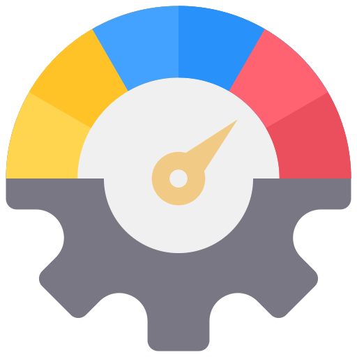 optimierung Generic color fill icon