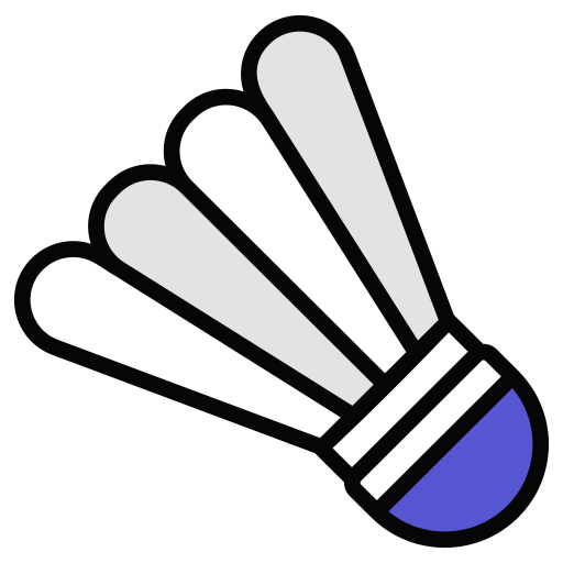 bádminton Generic color lineal-color icono