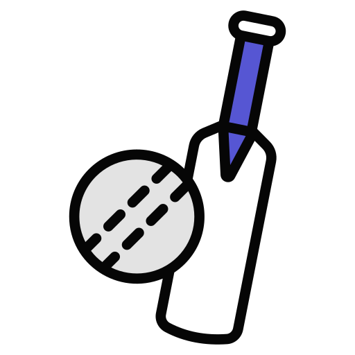 kricket Generic color lineal-color icon