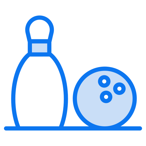ボウリング Generic color lineal-color icon