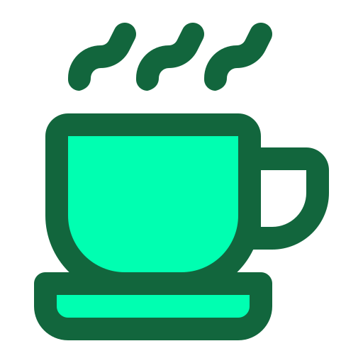 кофе Generic color lineal-color иконка