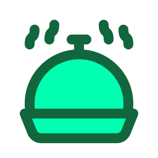 음식 Generic color lineal-color icon