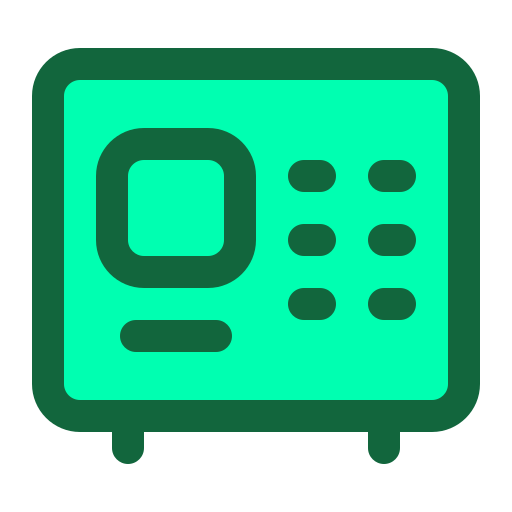 safe Generic color lineal-color icon