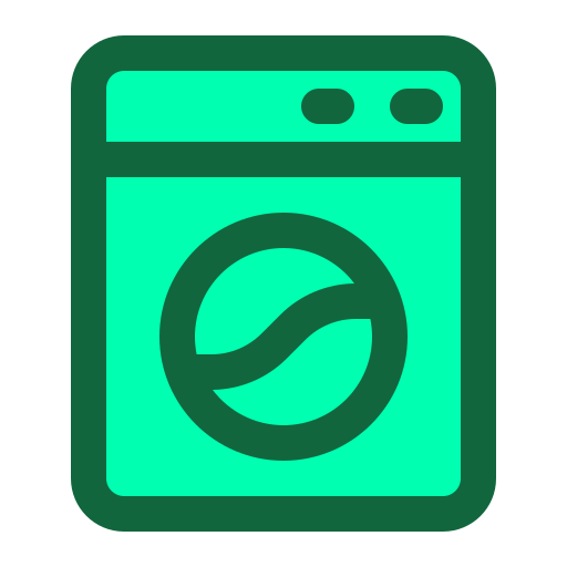 lavado Generic color lineal-color icono