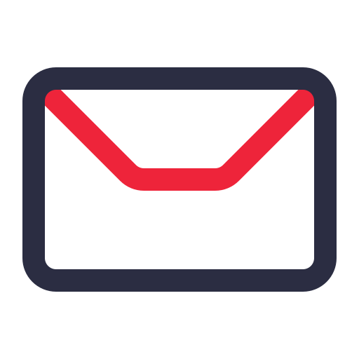 mail Generic color outline icoon