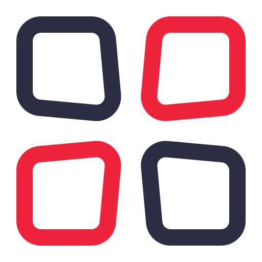 menú Generic color outline icono