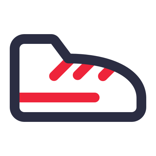 schuh Generic color outline icon