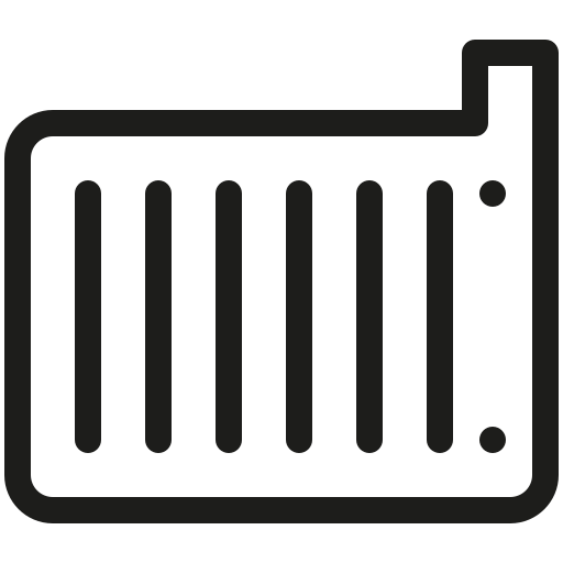 Car radiator Generic black outline icon