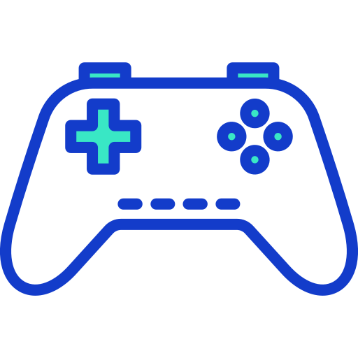 Gaming Generic color lineal-color icon