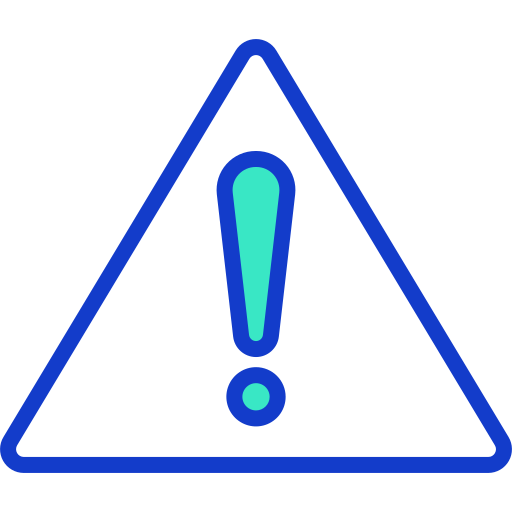 Attention Generic color lineal-color icon