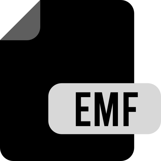 emf Generic color fill icon