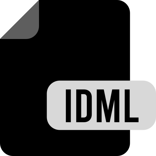 idml Generic color fill icoon