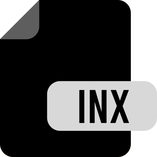 inx Generic color fill icoon
