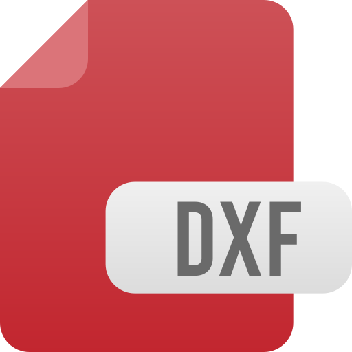 dxf Generic gradient fill icoon