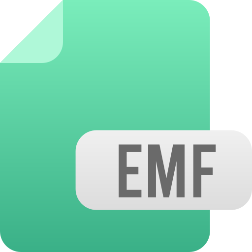 emf Generic gradient fill icoon
