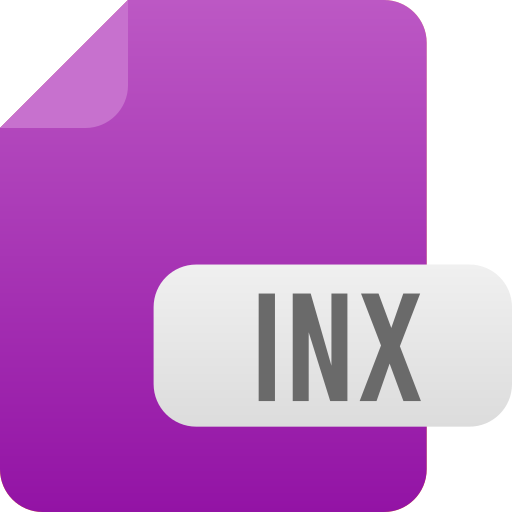inx Generic gradient fill icoon