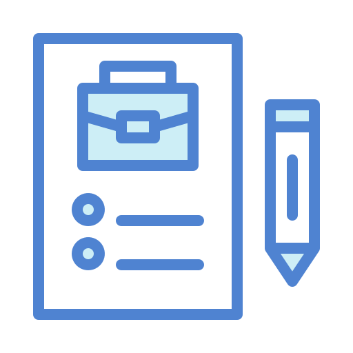 contracter Generic color lineal-color Icône