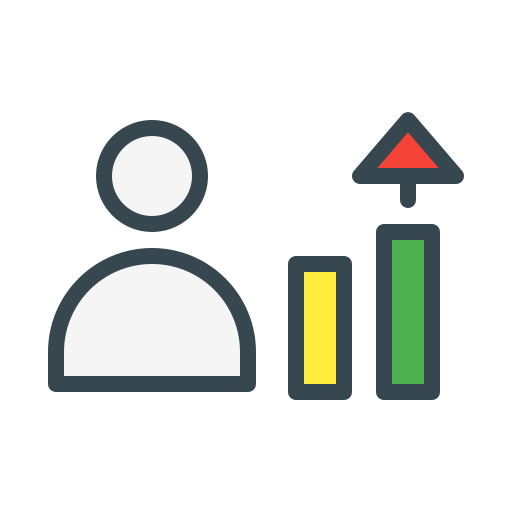 Motivation Generic color lineal-color icon