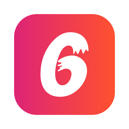6 Generic gradient fill ikona