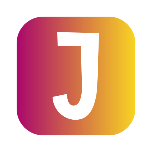 J Generic gradient fill icon