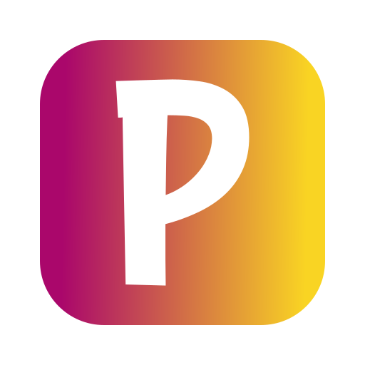 p Generic gradient fill icon