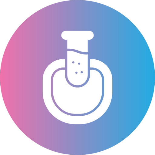 Laboratory Generic gradient fill icon