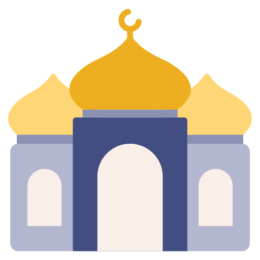 moschee Generic color fill icon