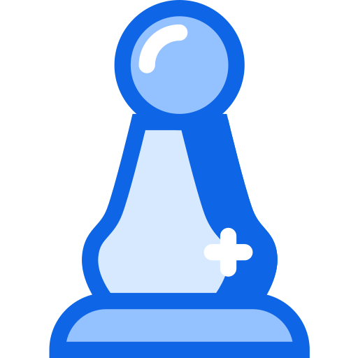 Chess Darius Dan Blue icon
