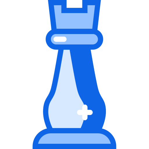 szachy Darius Dan Blue ikona