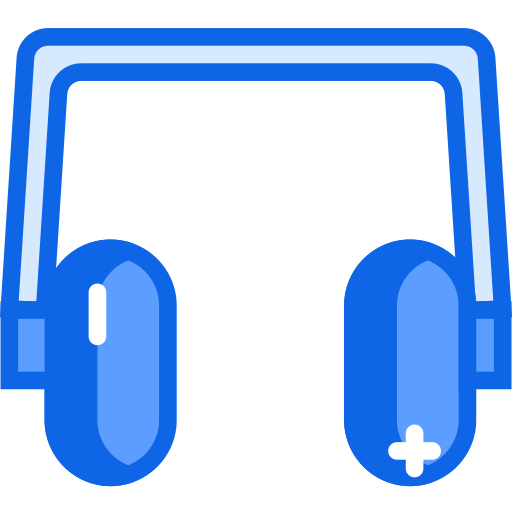 auriculares Darius Dan Blue icono