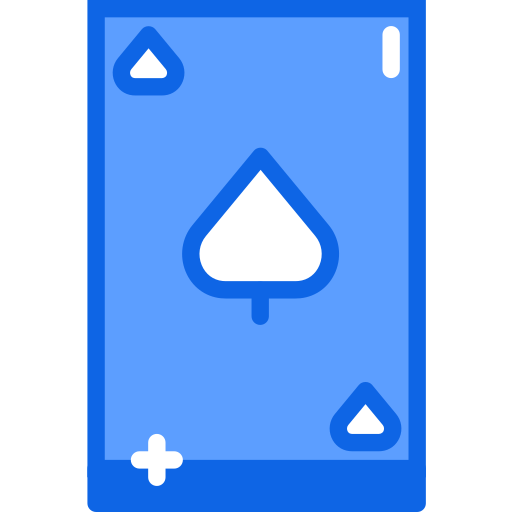 Poker Darius Dan Blue icon