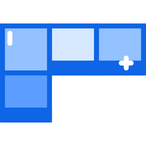 tetris Darius Dan Blue icon