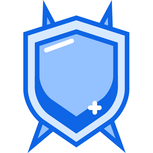 Shield Darius Dan Blue icon