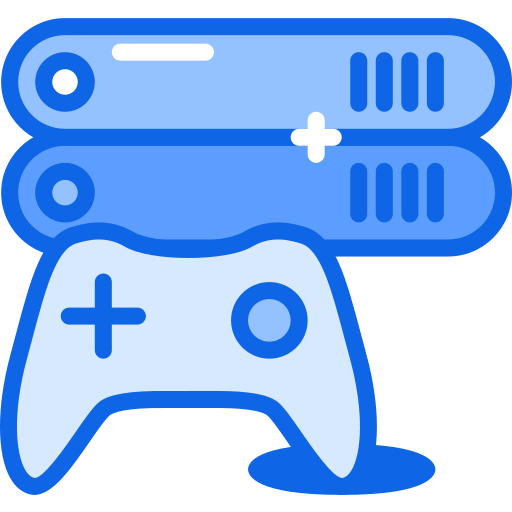 Playstation Darius Dan Blue icon