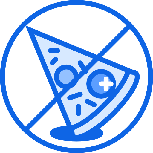 ピザ Darius Dan Blue icon