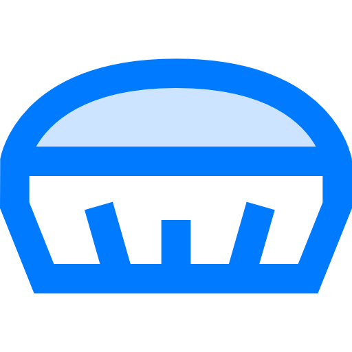 taart Vitaliy Gorbachev Blue icoon